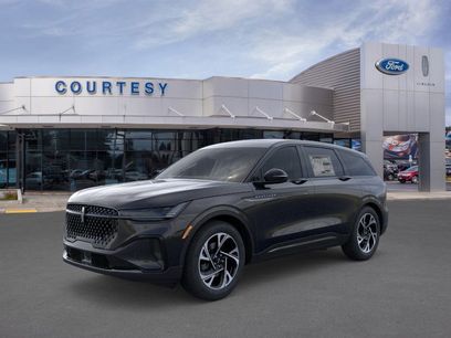 New 2025 Lincoln Nautilus Premier w/ Equipment Group 102A
