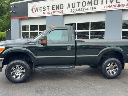 Used 2014 Ford F250 XL w/ Power Equipment Group AWD/4WD image 8