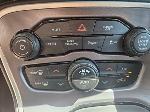 Used 2021 Dodge Challenger R/T w/ T/A Package RWD image 14