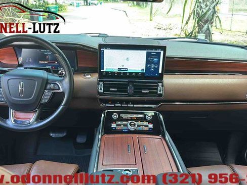 Used 2024 Lincoln Navigator L Reserve AWD/4WD image 26