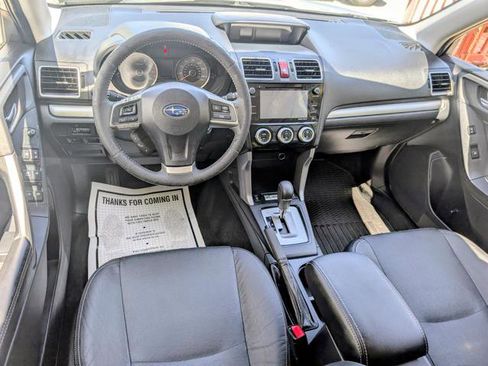 Used 2016 Subaru Forester 2.5i Limited w/ Popular Package #2 AWD/4WD image 14