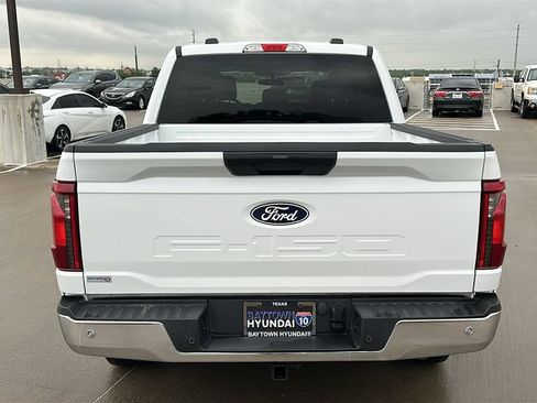 Used 2025 Ford F150 XLT w/ Equipment Group 301A Standard AWD/4WD image 13