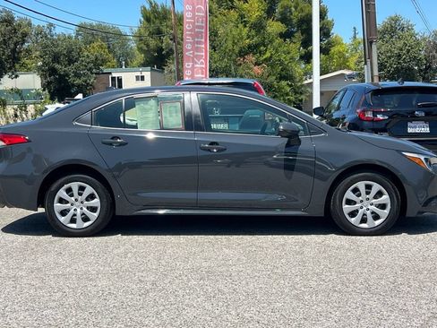 Certified 2024 Toyota Corolla LE FWD image 2