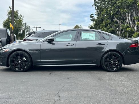 New 2024 Jaguar XF R-Dynamic SE AWD/4WD image 2