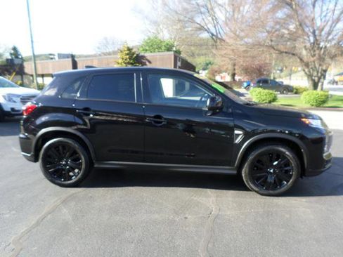 Used 2024 Mitsubishi Outlander Sport ES image 8