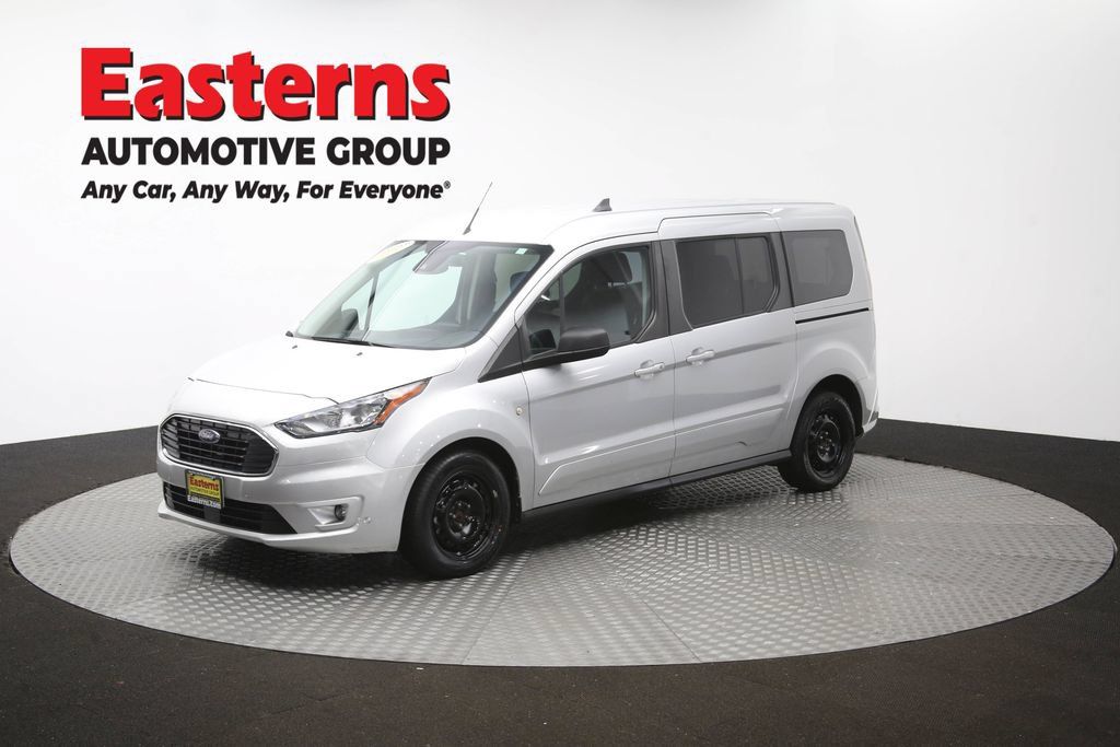 Used 2021 Ford Transit Connect XLT FWD image 54