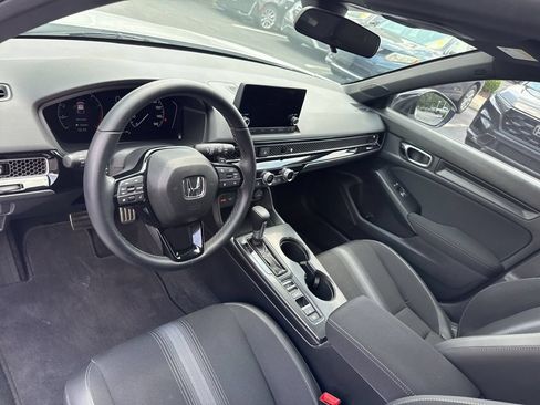 Certified 2025 Honda Civic Sport image 20