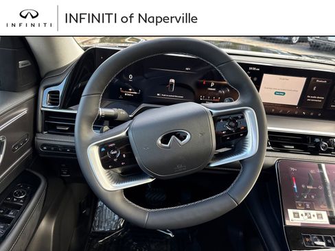 New 2026 INFINITI QX80 Luxe w/ Cargo Package image 14