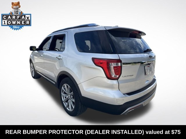 Used 2017 Ford Explorer Limited FWD image 4