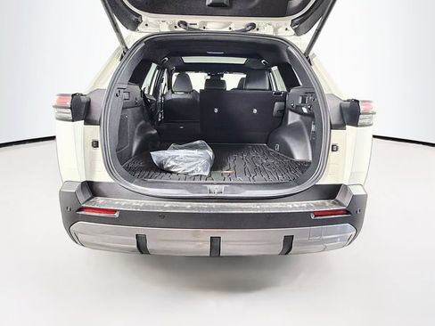 New 2026 Toyota bZ Woodland AWD/4WD image 25