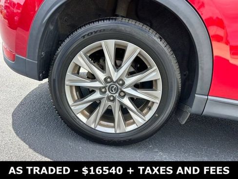 Used 2021 MAZDA CX-5 Grand Touring Reserve AWD/4WD image 7