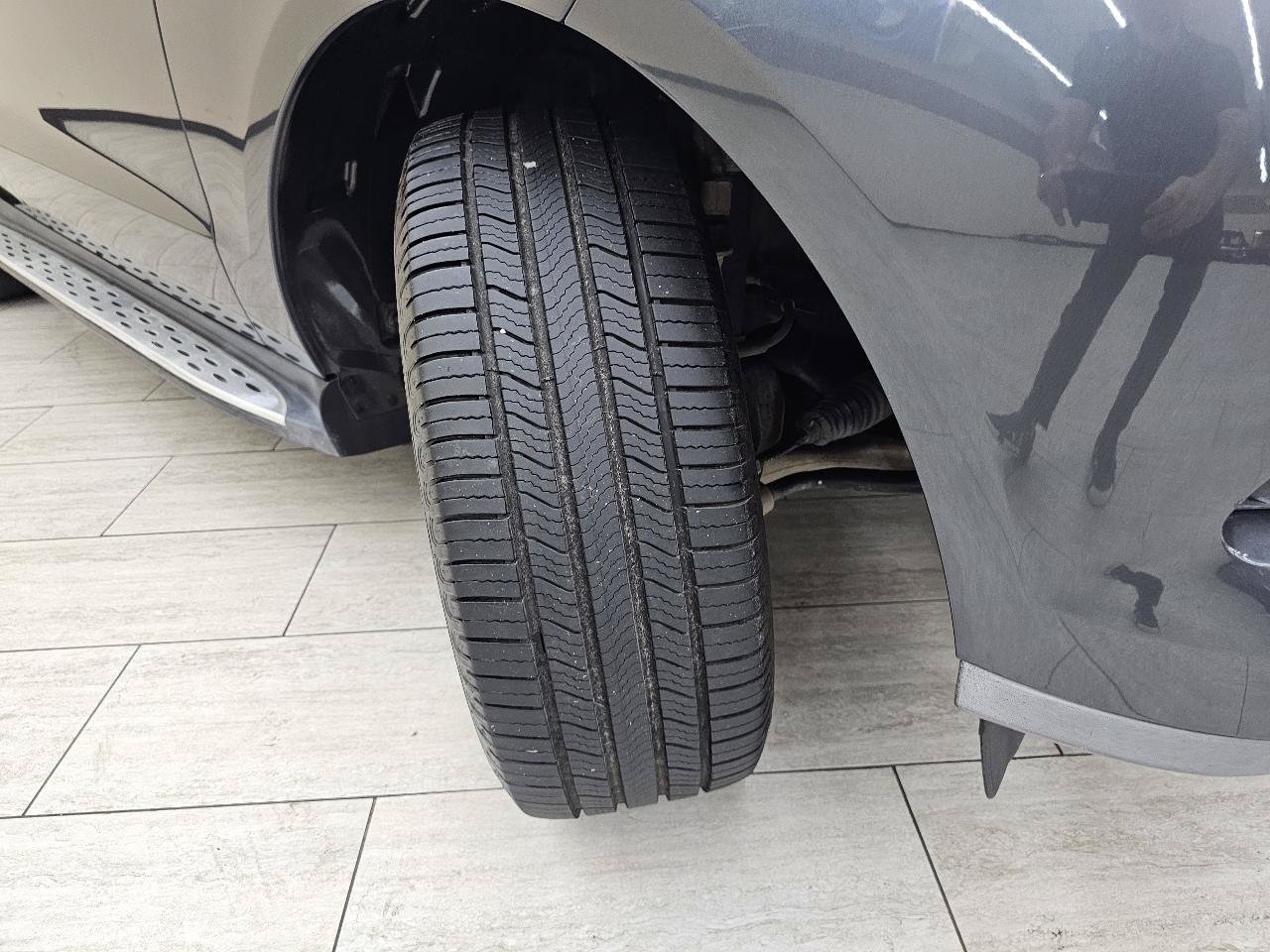 Used 2013 Mercedes-Benz ML 350 2WD image 41
