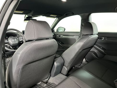 New 2026 Honda Civic Sport image 36