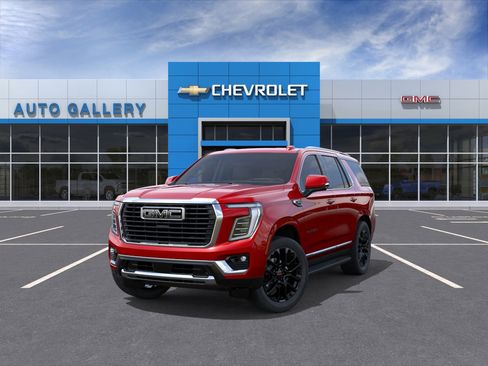 New 2026 GMC Yukon Elevation w/ Elevation Premium Package RWD image 9