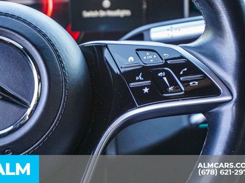 Used 2023 Mercedes-Benz S 500 4MATIC w/ AMG Line image 30