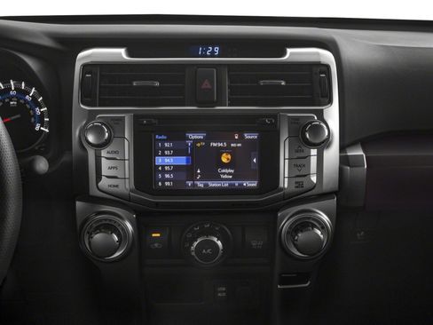Used 2018 Toyota 4Runner SR5 Premium AWD/4WD image 7