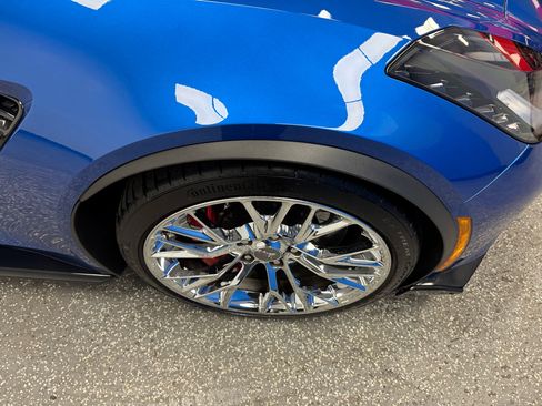 Used 2016 Chevrolet Corvette Z06 w/ 3LZ Preferred Equipment Group image 22