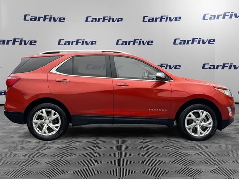 Used 2020 Chevrolet Equinox Premier AWD/4WD image 7