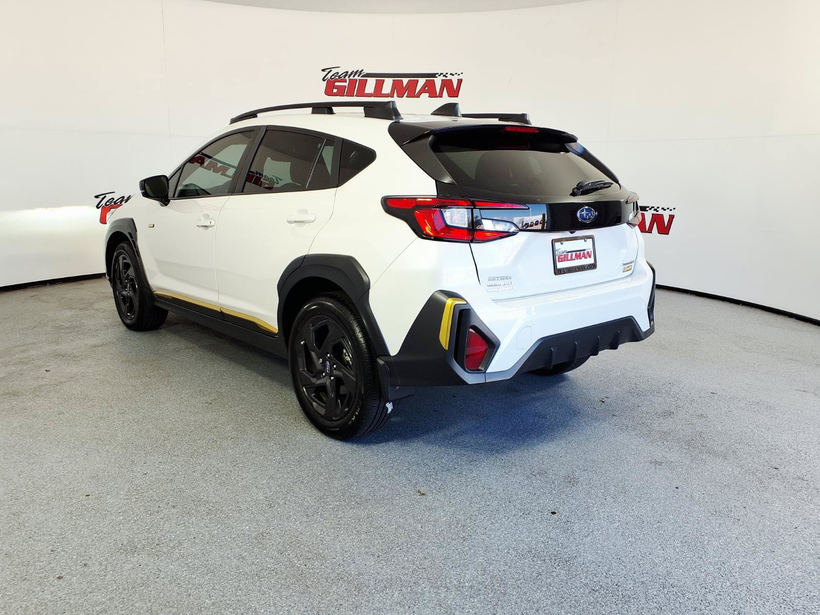 Used 2025 Subaru Crosstrek 2.5i Sport w/ Crosstrek Mirror Package AWD/4WD image 8