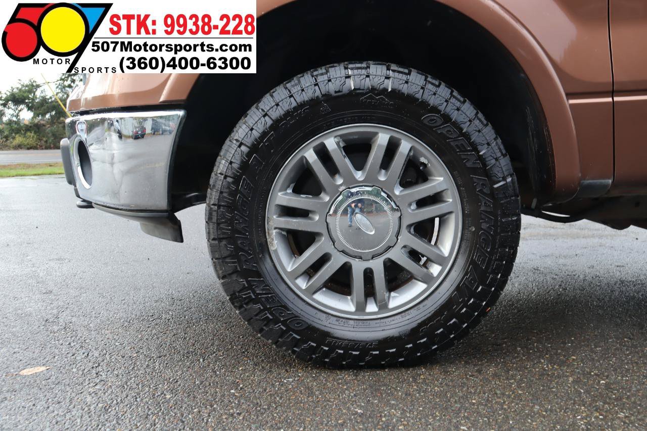 Used 2012 Ford F150 Lariat AWD/4WD image 26