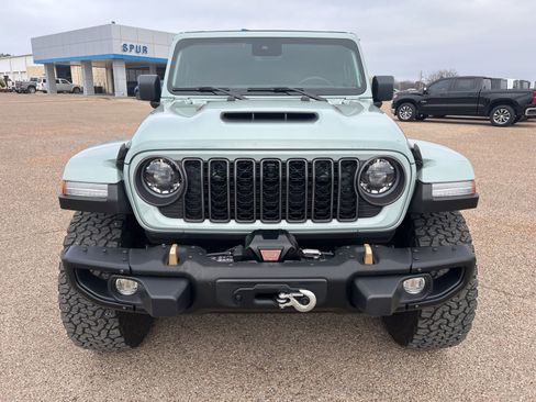Used 2024 Jeep Wrangler Unlimited Rubicon 392 image 8