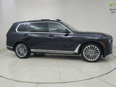 Used 2024 BMW X7 xDrive40i w/ Parking Assistance Package AWD/4WD image 70
