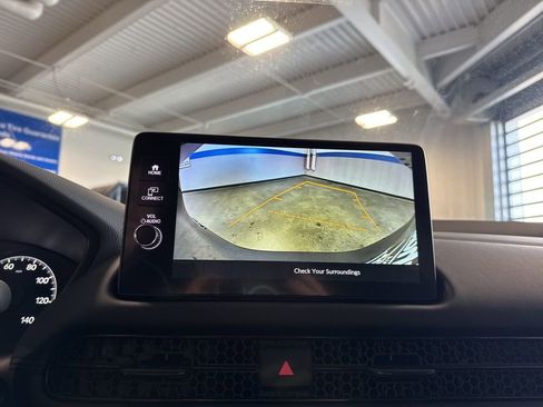 New 2026 Honda HR-V LX image 12