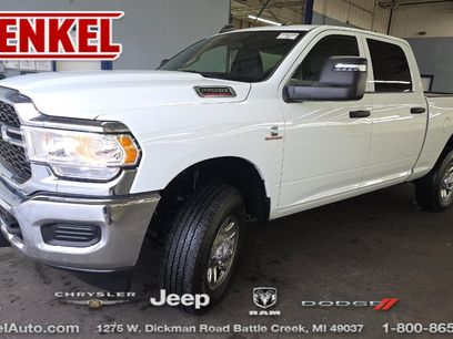 Used 2024 RAM 2500 Tradesman w/ Chrome Appearance Group