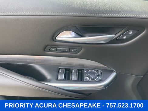 Used 2025 Cadillac XT4 Premium Luxury AWD/4WD image 11