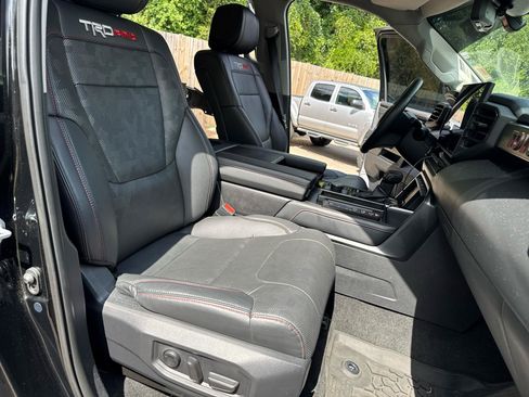 Used 2023 Toyota Sequoia TRD Pro AWD/4WD image 30