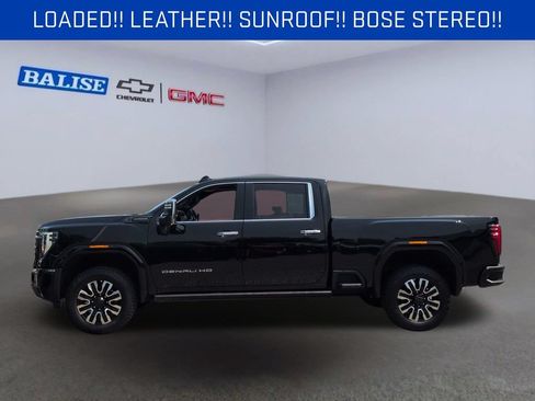 Certified 2024 GMC Sierra 2500 Denali Ultimate AWD/4WD image 7