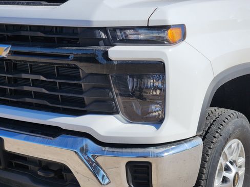 New 2025 Chevrolet Silverado 2500 W/T w/ WT Convenience Package image 16