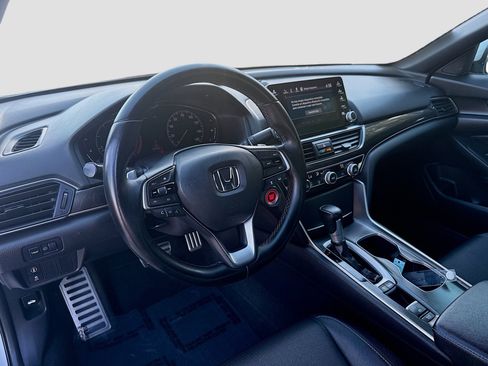 Certified 2020 Honda Accord Sport image 8