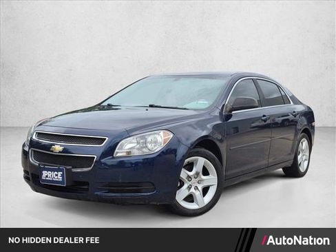 Used 2011 Chevrolet Malibu LS FWD image 1
