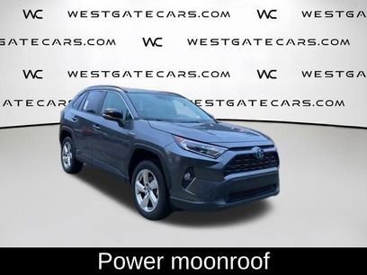 Used 2021 Toyota RAV4 XLE Premium