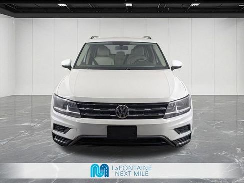 Used 2019 Volkswagen Tiguan SE w/ 3rd Row Seat Package image 8