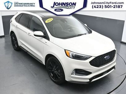 Certified 2024 Ford Edge ST-Line w/ Class II Trailer Tow Package