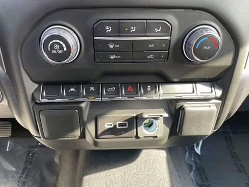 Used 2026 Chevrolet Silverado 1500 Custom Trail Boss image 20