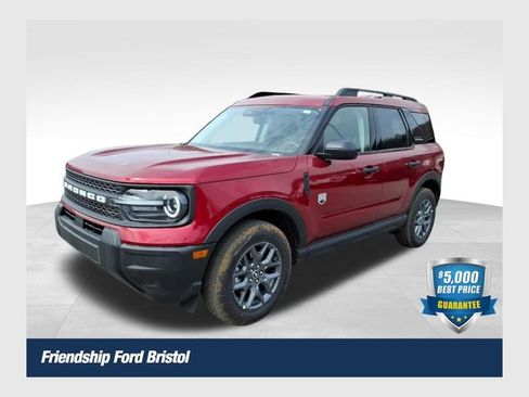 New 2026 Ford Bronco Sport Big Bend image 1