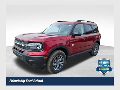 New 2026 Ford Bronco Sport Big Bend