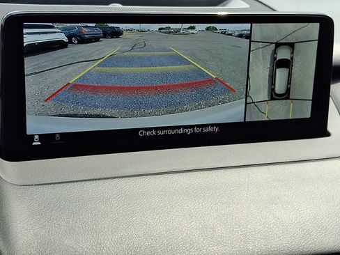Used 2021 MAZDA CX-9 Signature AWD/4WD image 21