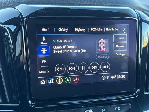 Used 2022 Chevrolet Traverse High Country image 26