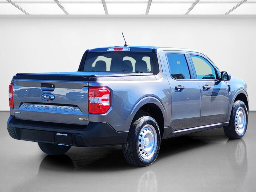 Used 2024 Ford Maverick XLT FWD image 5