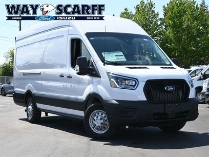 New 2025 Ford Transit 250 148 High Roof Extended AWD w/ Load Area Protection Package