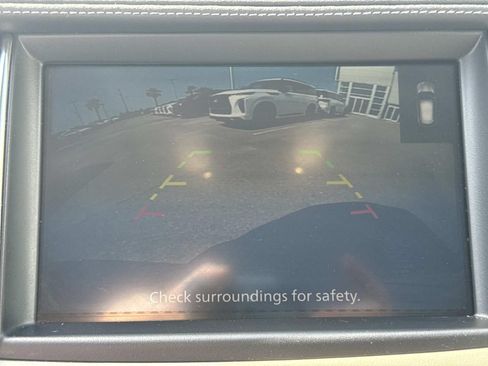 Certified 2023 INFINITI QX50 Luxe FWD image 28