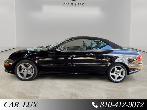Used 2005 Mercedes-Benz CLK 500 Cabriolet image 2