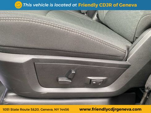 New 2026 RAM 2500 Big Horn image 23