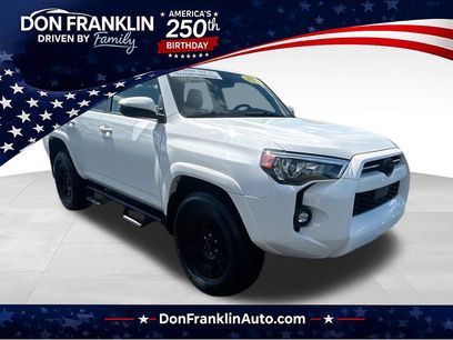 Used 2023 Toyota 4Runner SR5