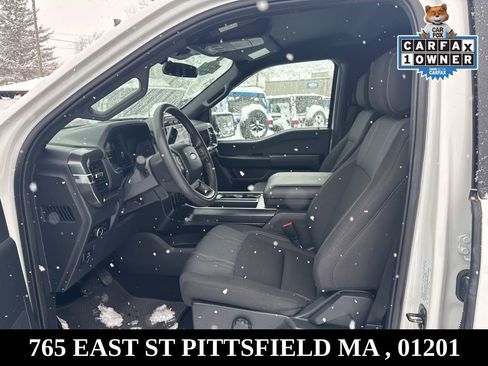 Used 2024 Ford F150 STX image 11