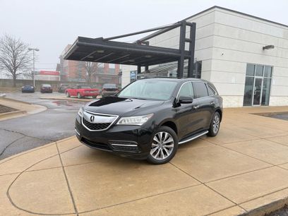 Used 2014 Acura MDX SH-AWD w/ Technology Package